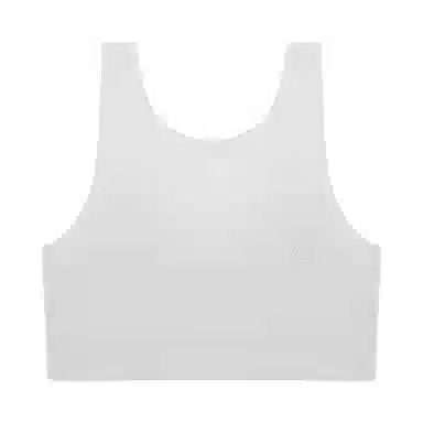 初高中发育青少年内衣欧迪芬 简约透气无痕背心加宽弹力不跑位不漏点贴合不卷边文胸 女款