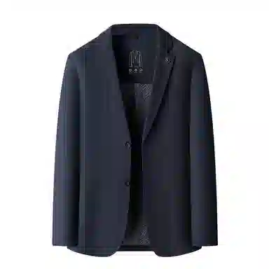 轻商务韩版通勤高档休闲正装西装 男款