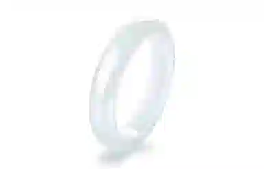 百利金 轻奢 高级感精致 优雅气质 小众设计感国潮新中式复古手饰 猫眼石 玉石手镯 女款