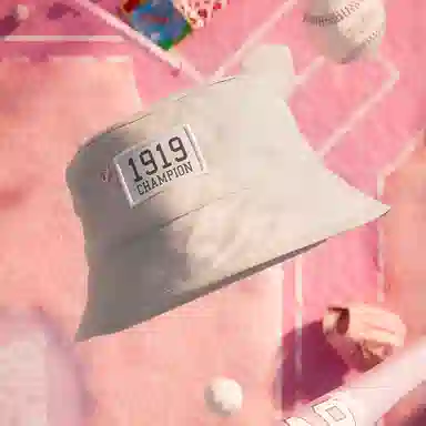 Champion x Pink Panther LOGO