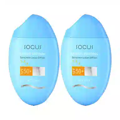 socus SPF50+ 50ml