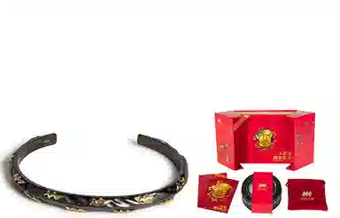 MOVER Wind Lightning Bangle