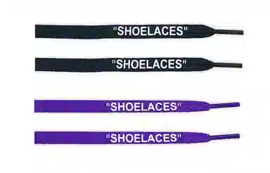 US8ACC SHOELACESthe502