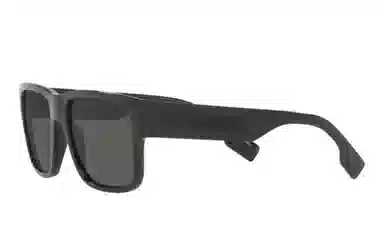 Burberry Square Frame Sunglasses Black