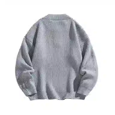 IGOI Classic Crewneck Knit Sweater