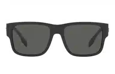 Burberry Square Frame Sunglasses Black