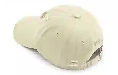 肯默 犹豫表情嘻哈潮流 棉 鸭舌帽 男女同款情侣款