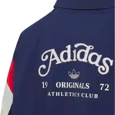 adidas Coach Jacket Deep Indigo