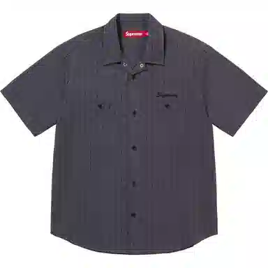 Supreme FW24 AOI Eyes Work Shirt
