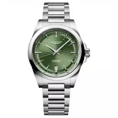 Longines Conquest 38mm Green