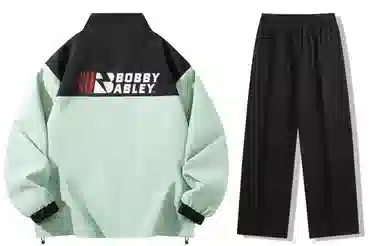 BOBBY ABLEY Logo