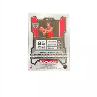 PANINI 2023-24 PRIZM RC