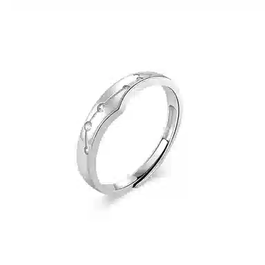 VEODO Adjustable Ring S925 Silver