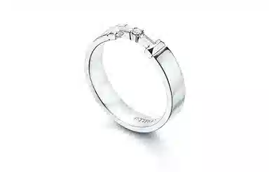 TIFFANY CO. T True 4mm