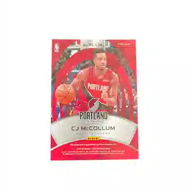 PANINI 2019-20 CJ 4099