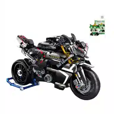 Bking 1056pcs OLY-WJJcM-35