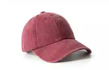 白卷 软顶复古水洗嘻哈防晒遮阳 鸭舌帽 男女同款情侣款