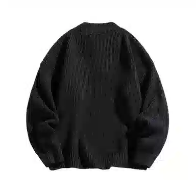 IGOI Classic Crewneck Knit Sweater