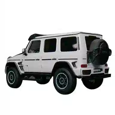 Almost Real 800 G-Class G 63 4X4 2023 118