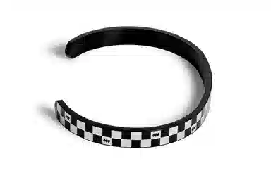 Mover Chessboard Bangle