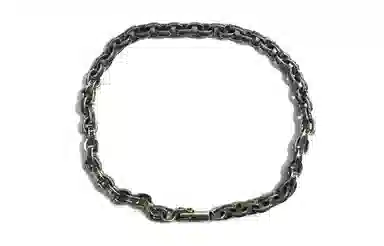 Chrome Hearts Vintage 925 Silver Bracelet