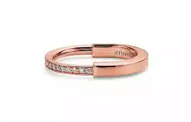 Tiffany & Co. Lock Ring