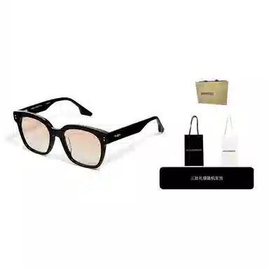 GENTLE MONSTER UNA.C N Black