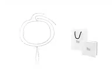 饰伴 夏季新款潮小众设计性感辣妹细链套装 身体装饰链 女款