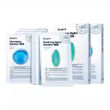 蒂佳婷 面膜组合套装 保湿舒缓