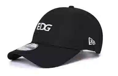 New Era Cap Black