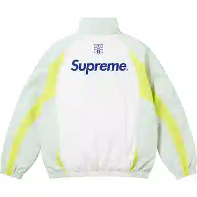 Supreme S Logo Track Jacket