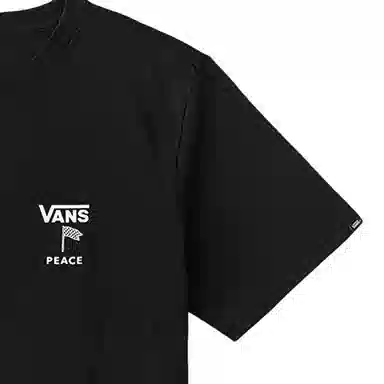 Vans T-Shirt Black