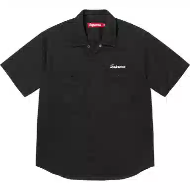 Supreme FW24 AOI Eyes Work Shirt