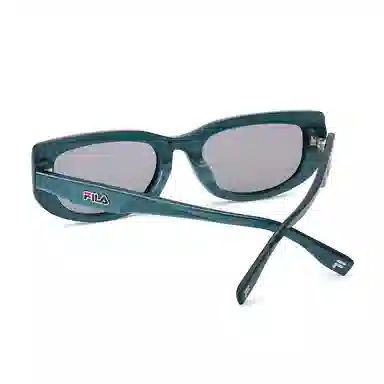 FILA Polarized Sunglasses Rectangular