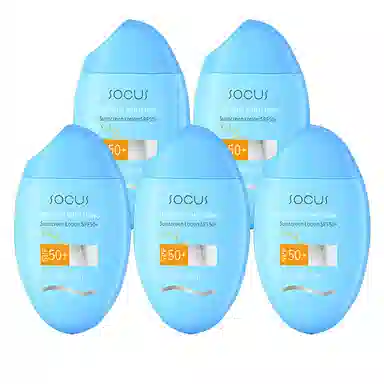 socus SPF50+ 50ml