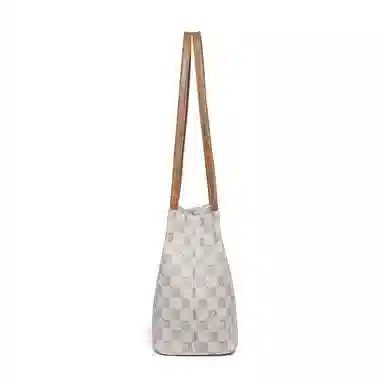 PVC() Tote