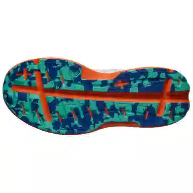 Salomon Aero Glide 2 White Orange