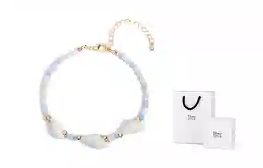 饰伴 海洋之星 为爱而生可调节 小众原创设计 多巴胺 手链 女款