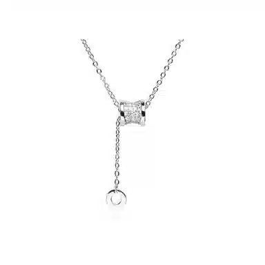 饰伴 小蛮腰 轻奢小众设计高级感 项链 女款