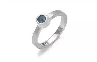 Empress47 DARK OCEAN 925