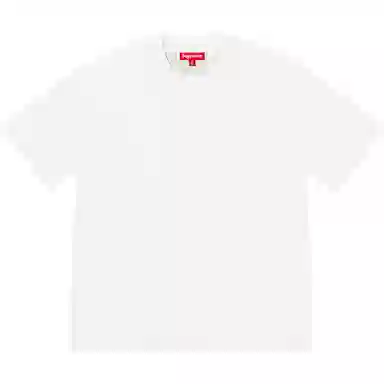 Supreme Cracked Back Arc S/S Top