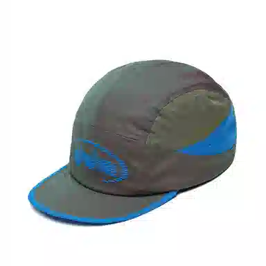 the MAD HATcher Aurora Weave Baseball Cap