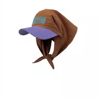 Mr.Shang Sunshade Hip-Hop Embroidered Quick-Dry Cap