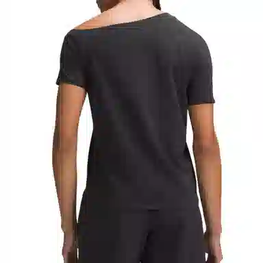 lululemon Off-The-Shoulder T