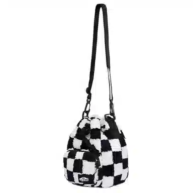 Vans Checkerboard Crossbody Bag