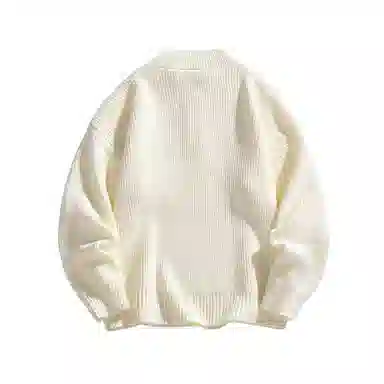 IGOI Classic Crewneck Knit Sweater