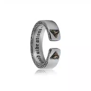 Gucci Horus Eye Ring