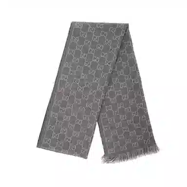 Gucci Logo Scarf
