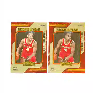 PANINI 2023-24 CONTENDERS RC 2