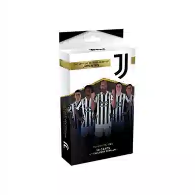 Topps 2021-22 Topps Juventus